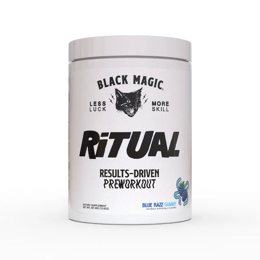 Black Magic Ritual Pre