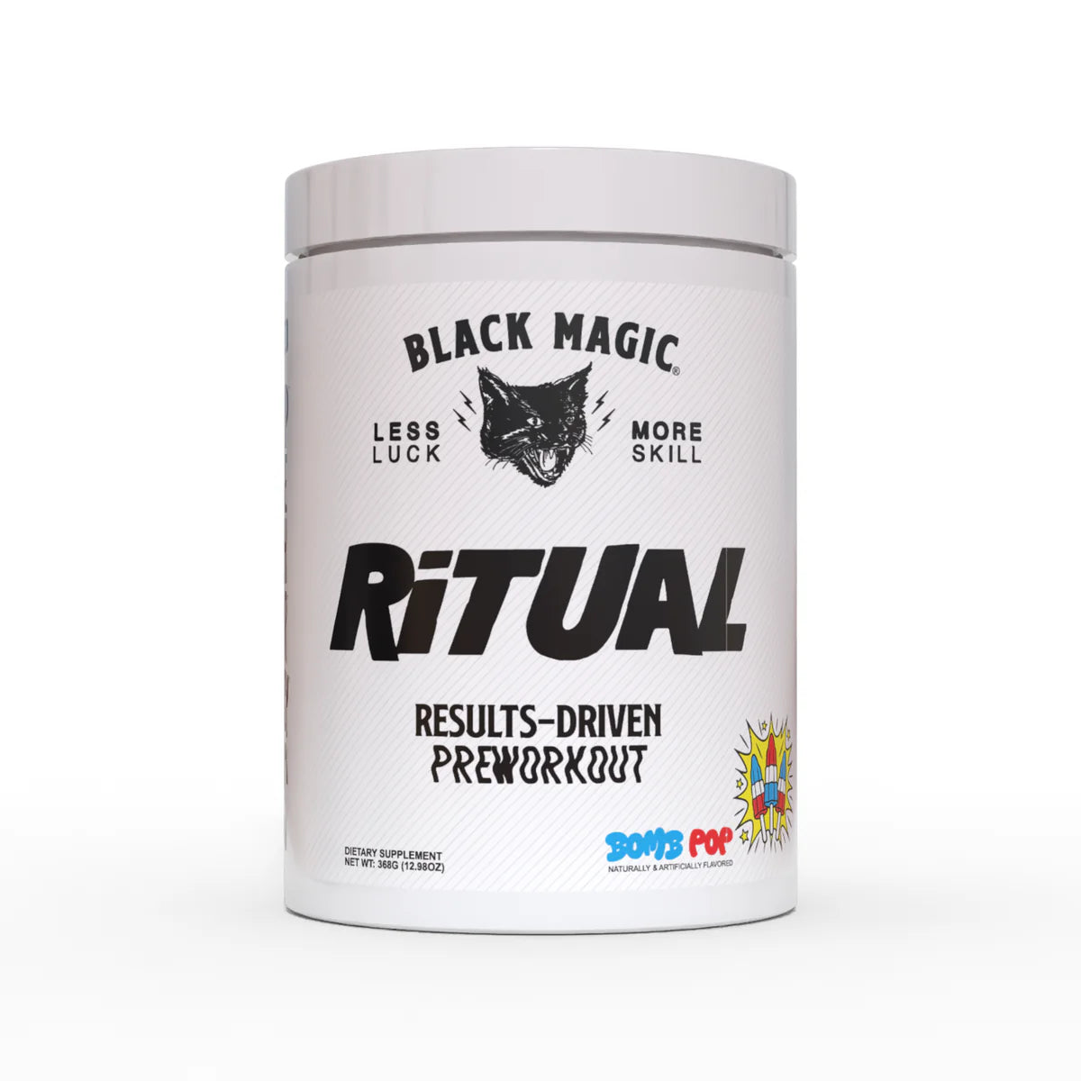 Black Magic Ritual Pre