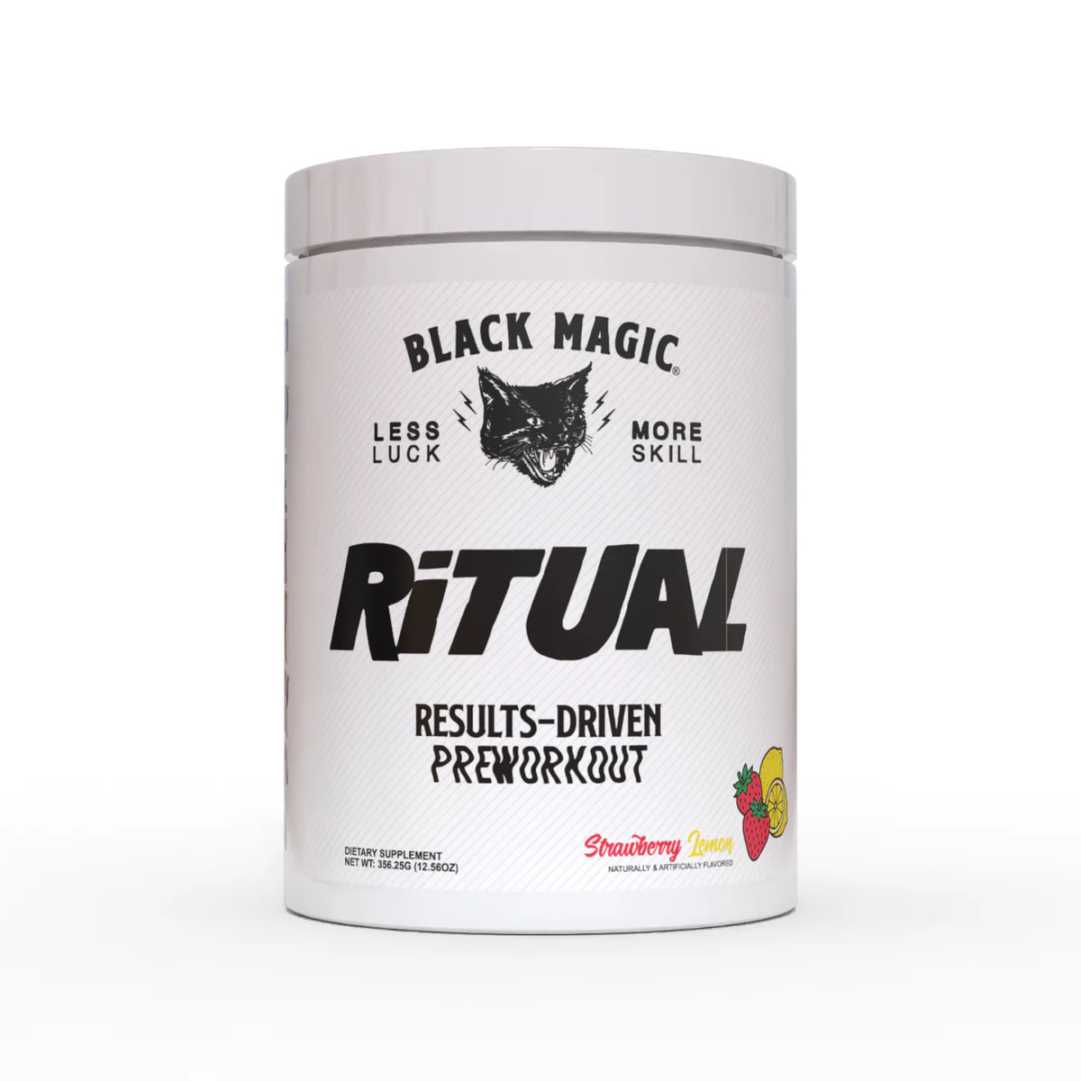 Black Magic Ritual Pre
