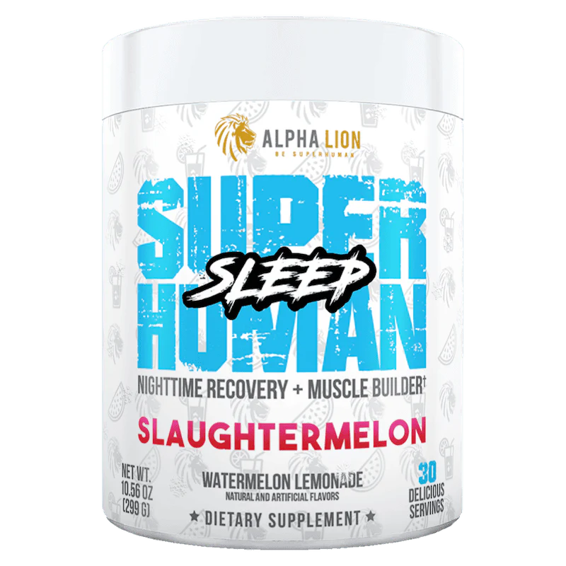 Alpha Lion Super Human Sleep