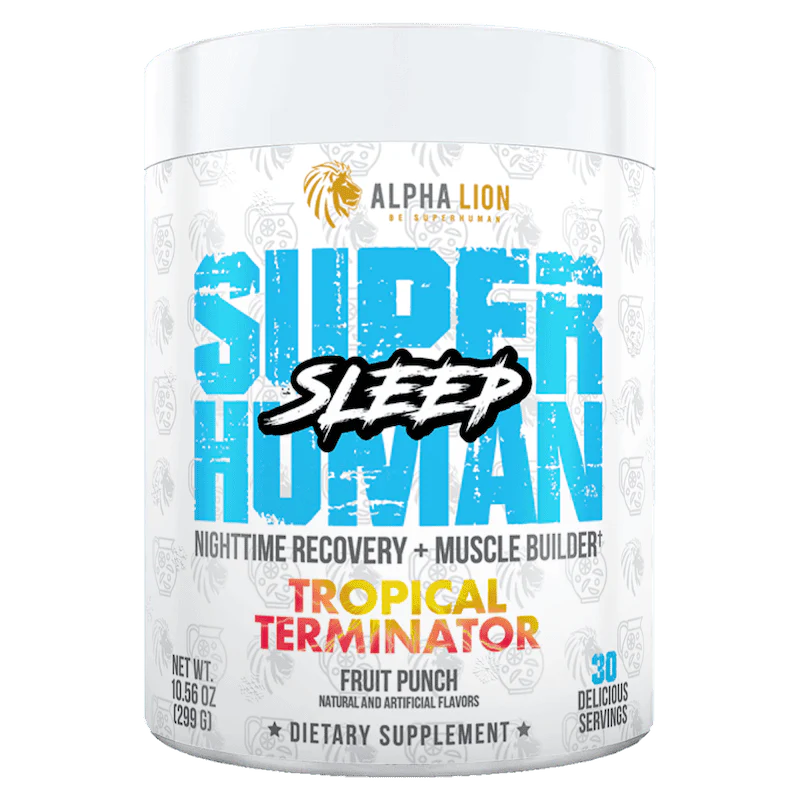 Alpha Lion Super Human Sleep