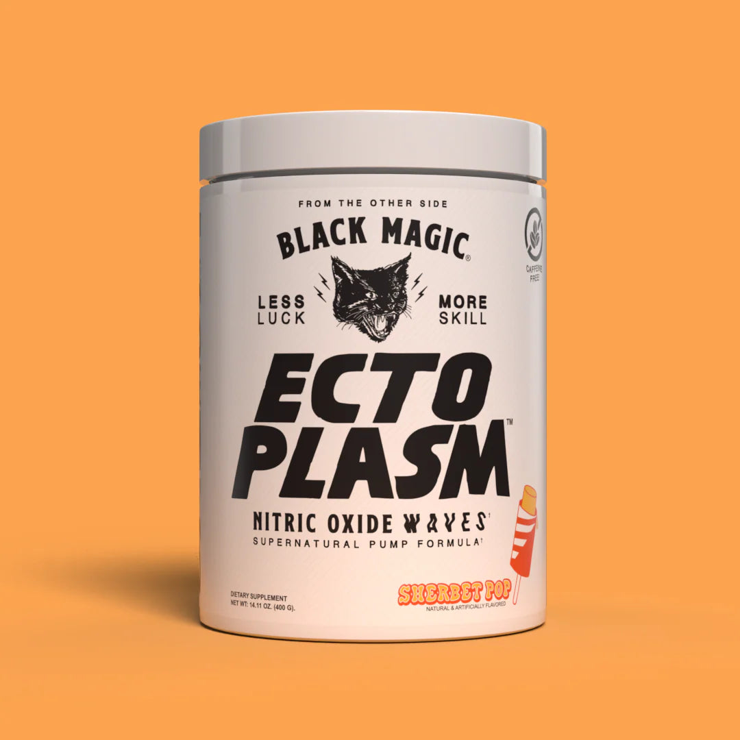 Black Magic Ectoplasm Pump