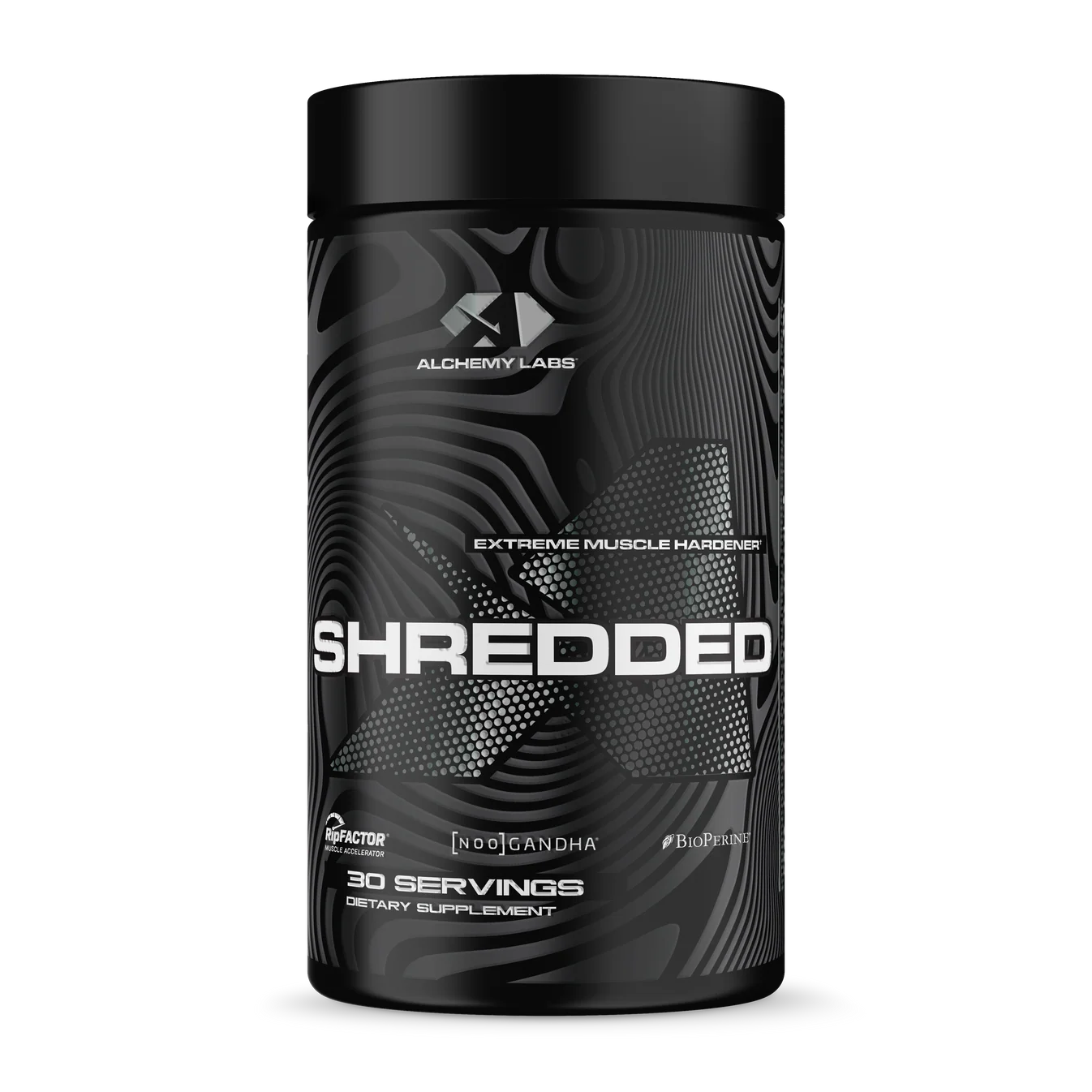 Alchemy Labs Shredded Andro