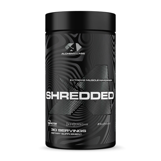 Alchemy Labs Shredded Andro