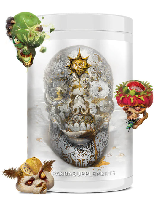 Panda Supps Skull Pre-Workout