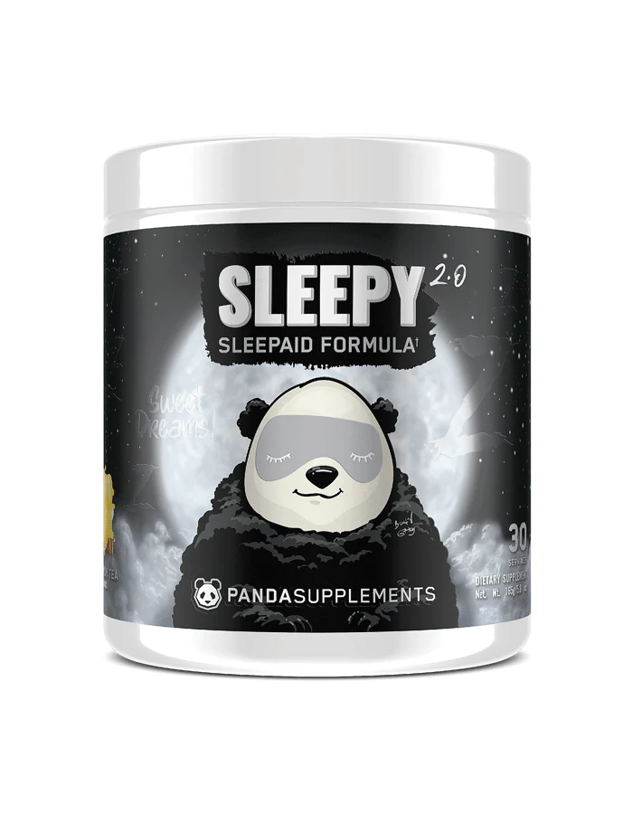 Panda Supps Sleepy (Honey Lemon Tea)