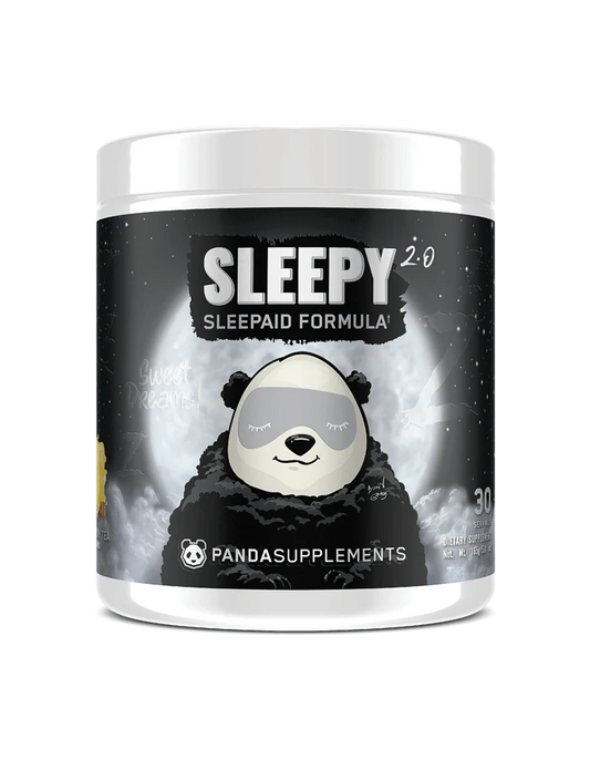 Panda Supps Sleepy (Honey Lemon Tea)