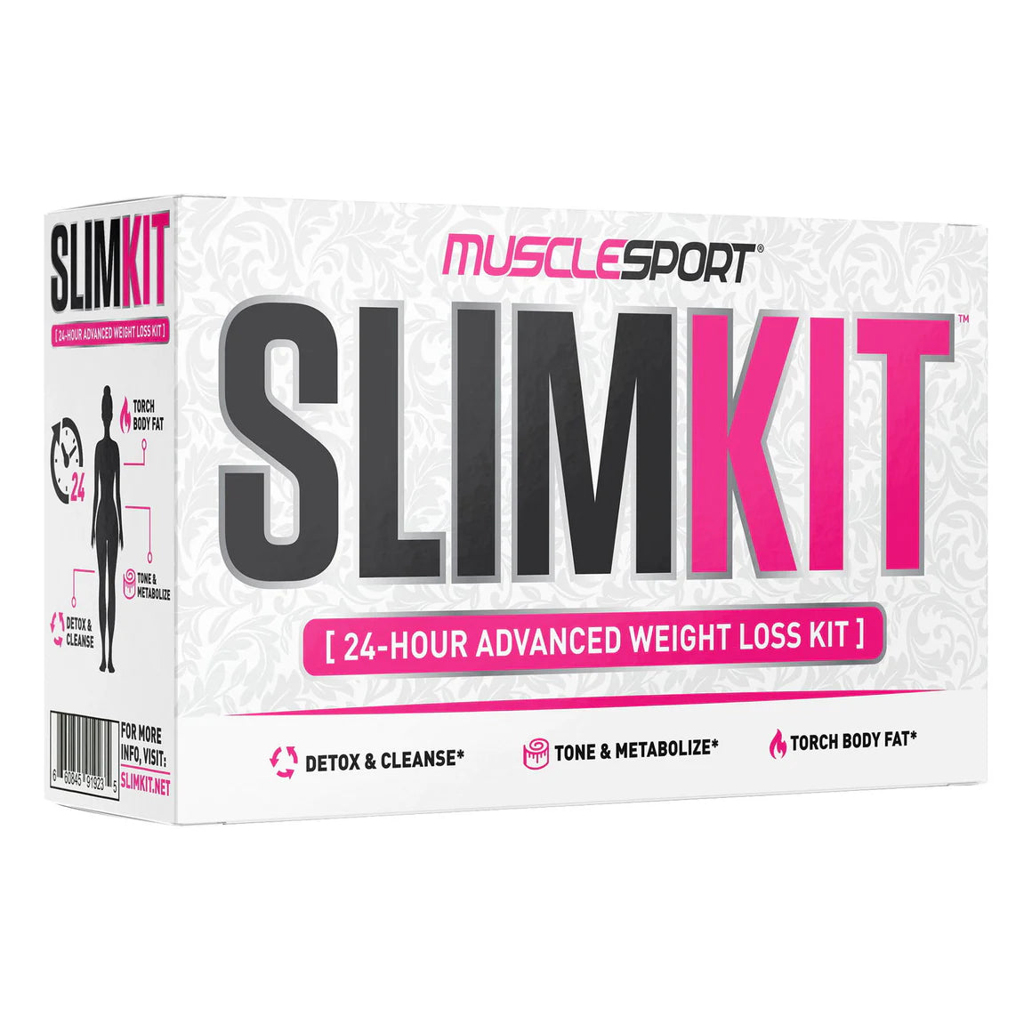 MuscleSport Slim Kit For Her