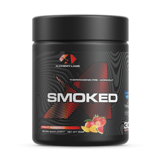 Alchemy Smoked Pre
