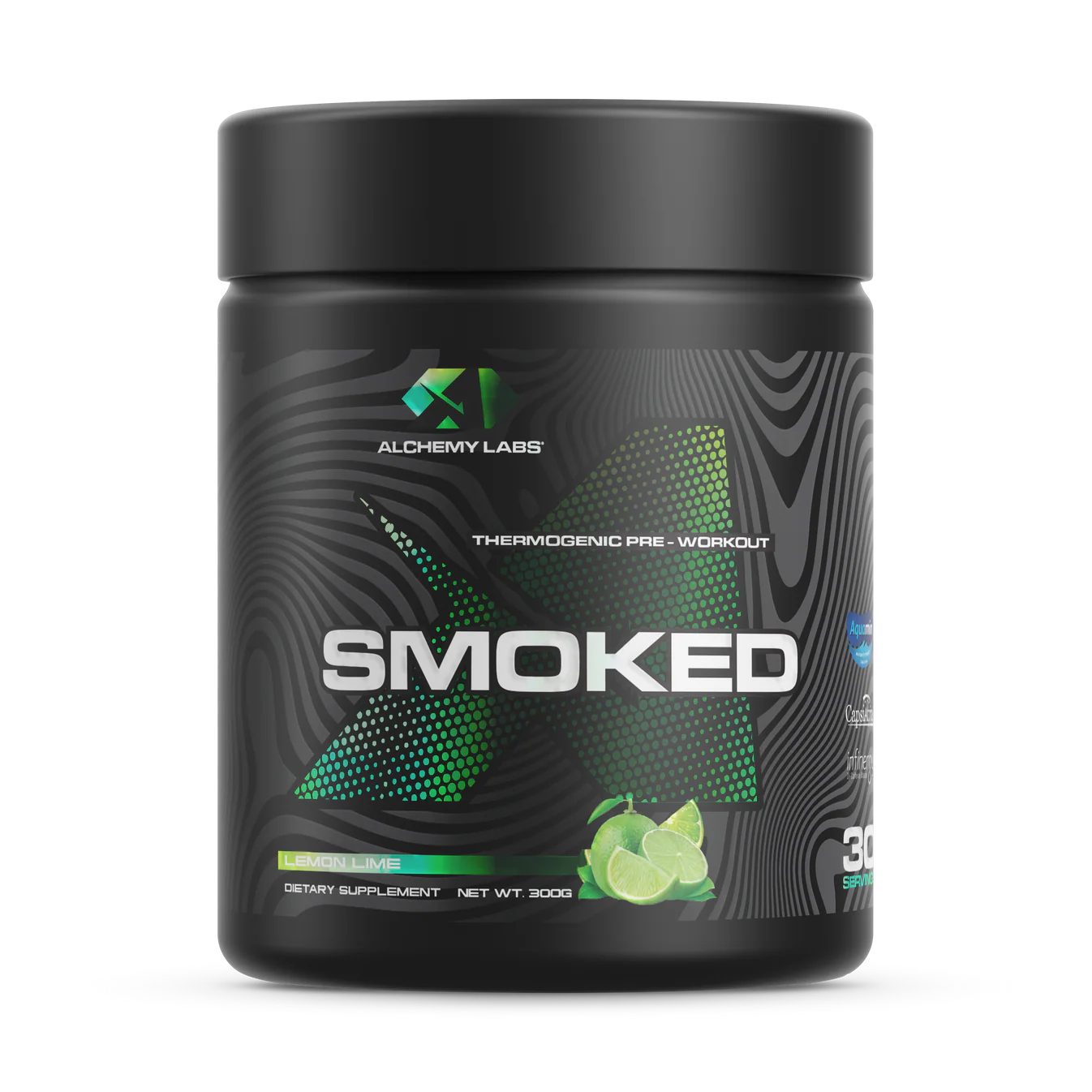 Alchemy Smoked Pre