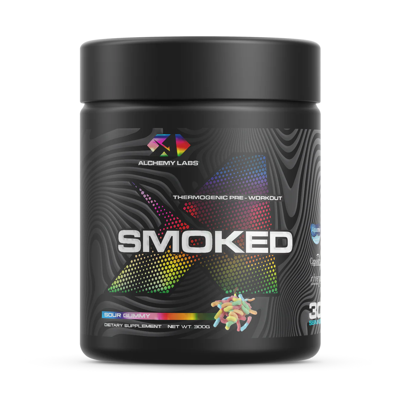 Alchemy Smoked Pre