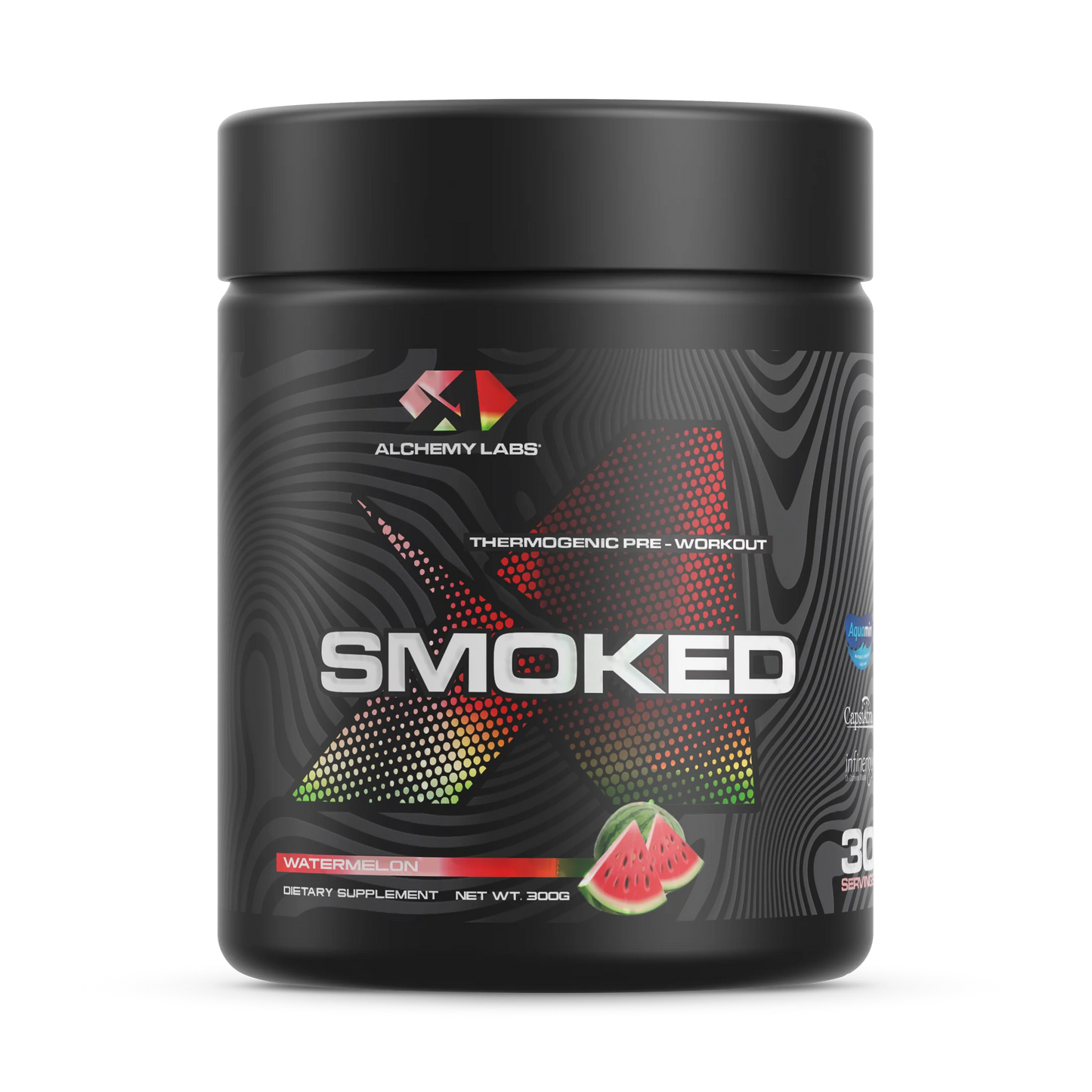 Alchemy Smoked Pre