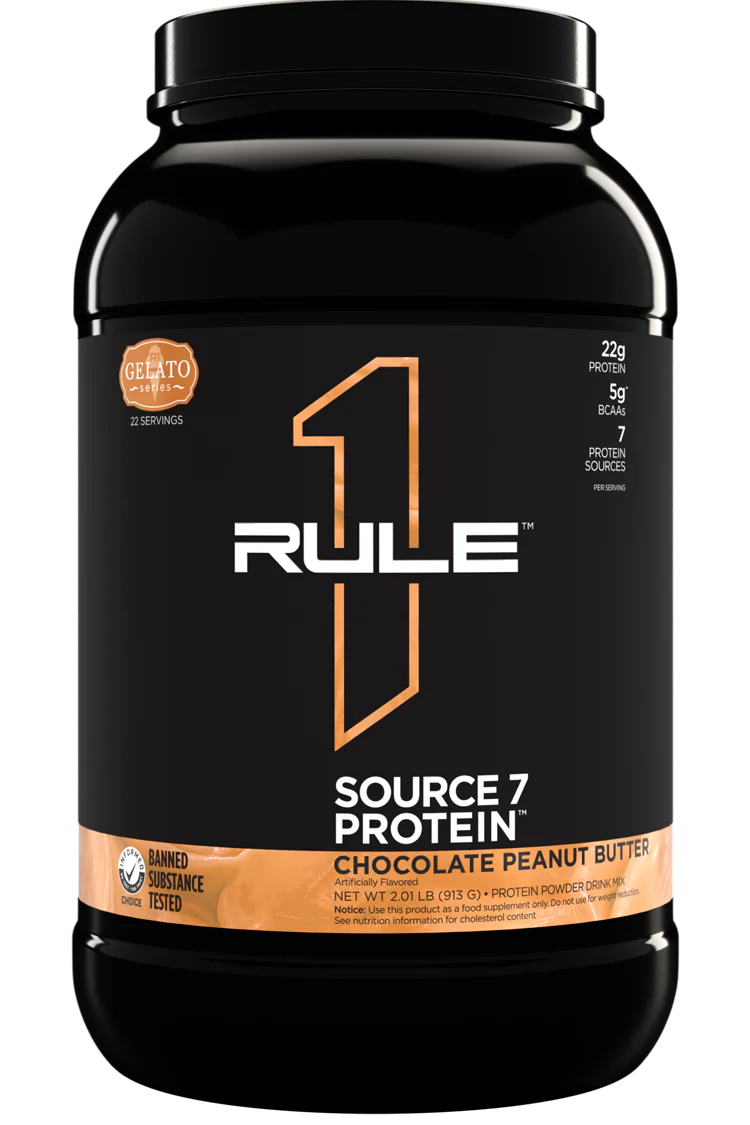 Rule 1 Source 7 Protein