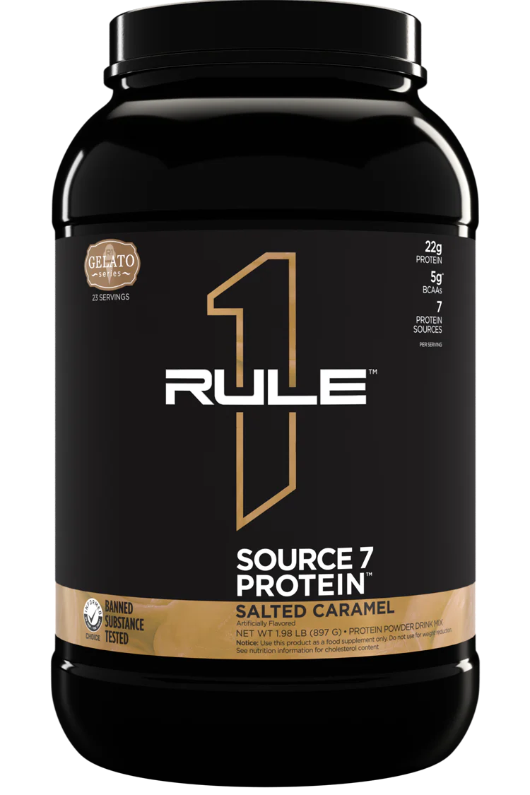 Rule 1 Source 7 Protein