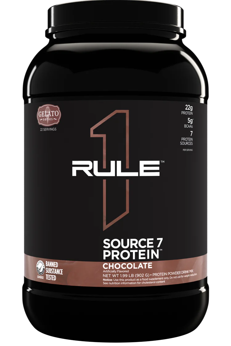 Rule 1 Source 7 Protein