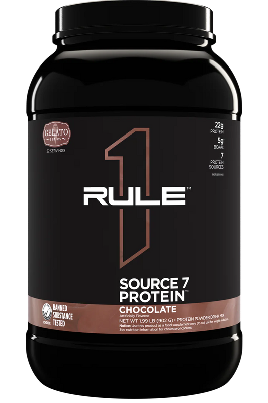 Rule 1 Source 7 Protein