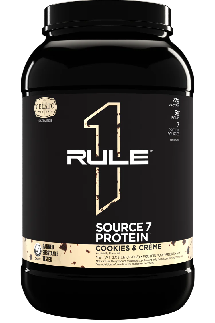 Rule 1 Source 7 Protein