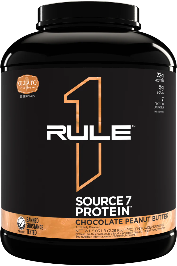 Rule 1 Source 7 Protein 5lb