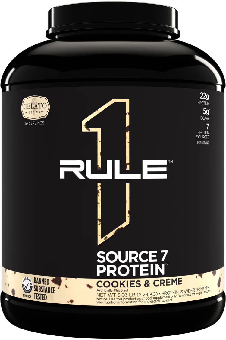 Rule 1 Source 7 Protein 5lb