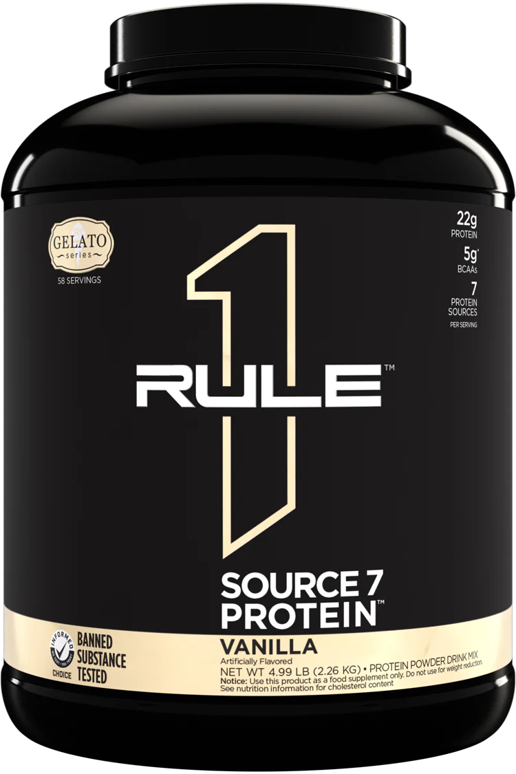 Rule 1 Source 7 Protein 5lb
