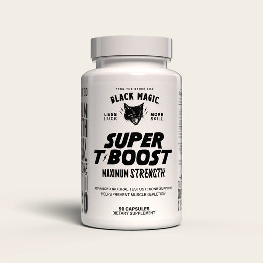 Black Magic T Boost