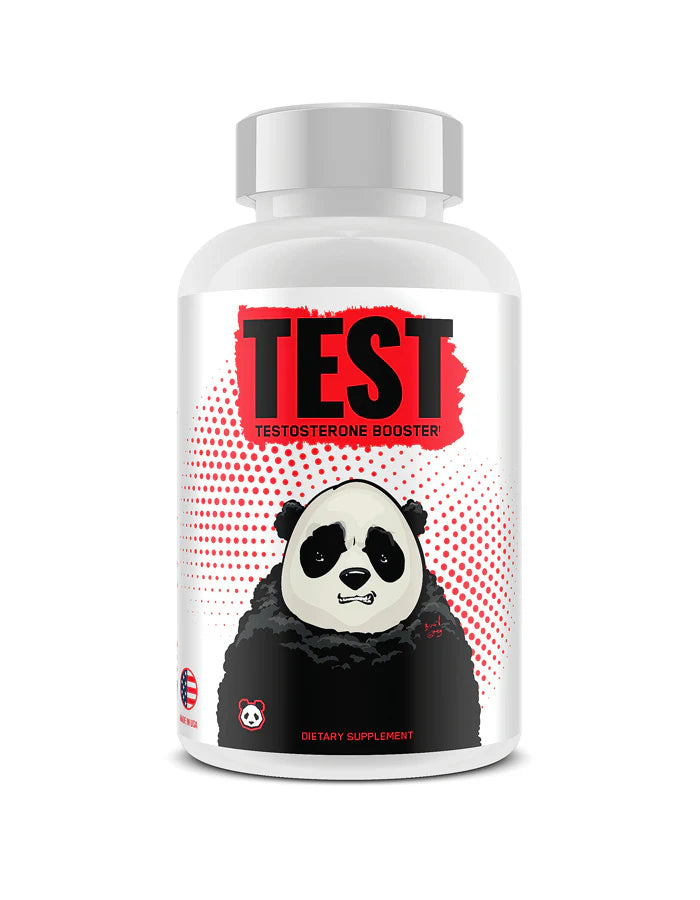 Panda Supps Test Boost