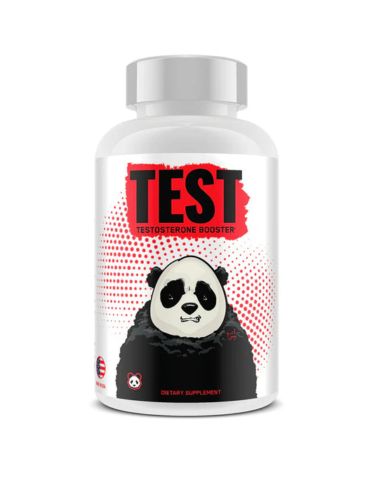 Panda Supps Test Boost