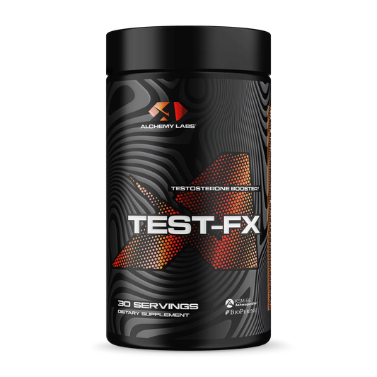 Alchemy Labs Test FX Test Booster