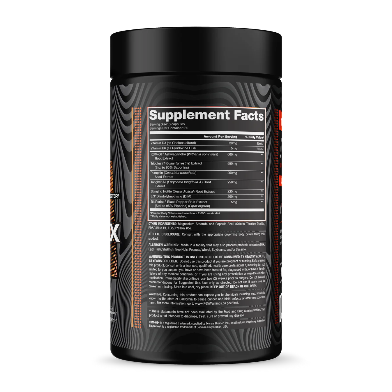 Alchemy Labs Test FX Test Booster