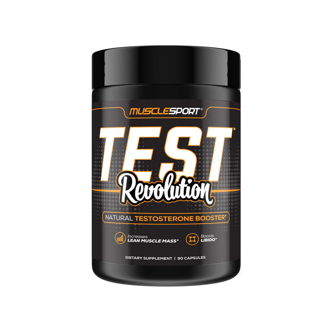 MuscleSport Test Revolution