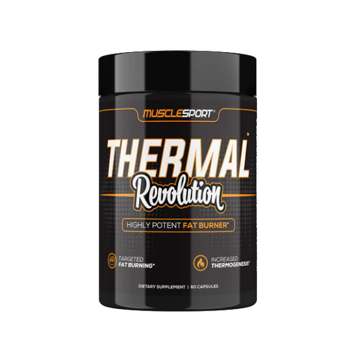 Muscle Sport Thermal Revolution