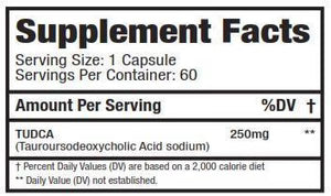 Muscle Sport Tudca