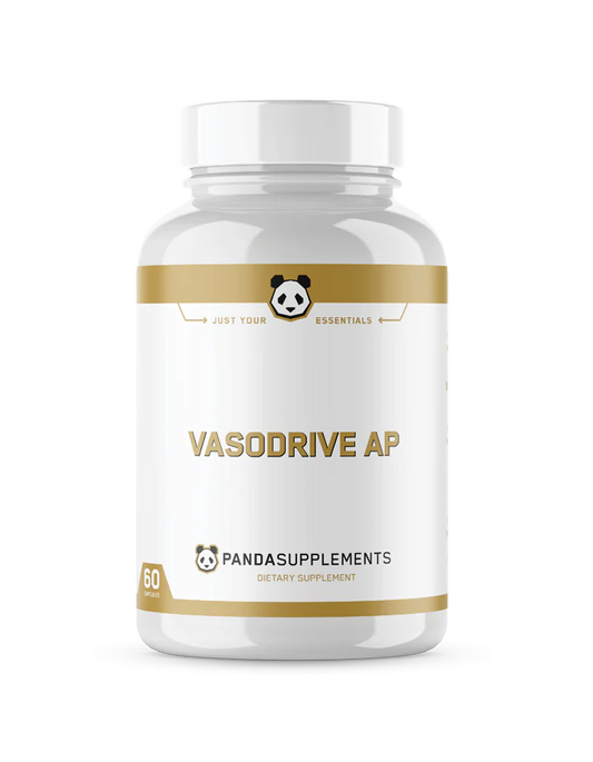 Panda Vasodrive AP Pump Caps