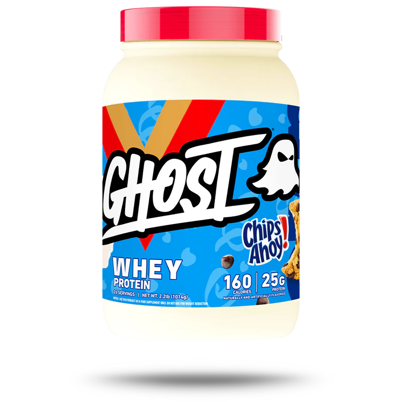 Ghost Whey Exclusive Proteins