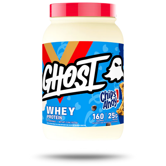 Ghost Whey Exclusive Proteins