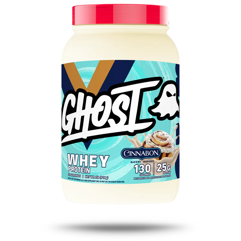 Ghost Whey Exclusive Proteins