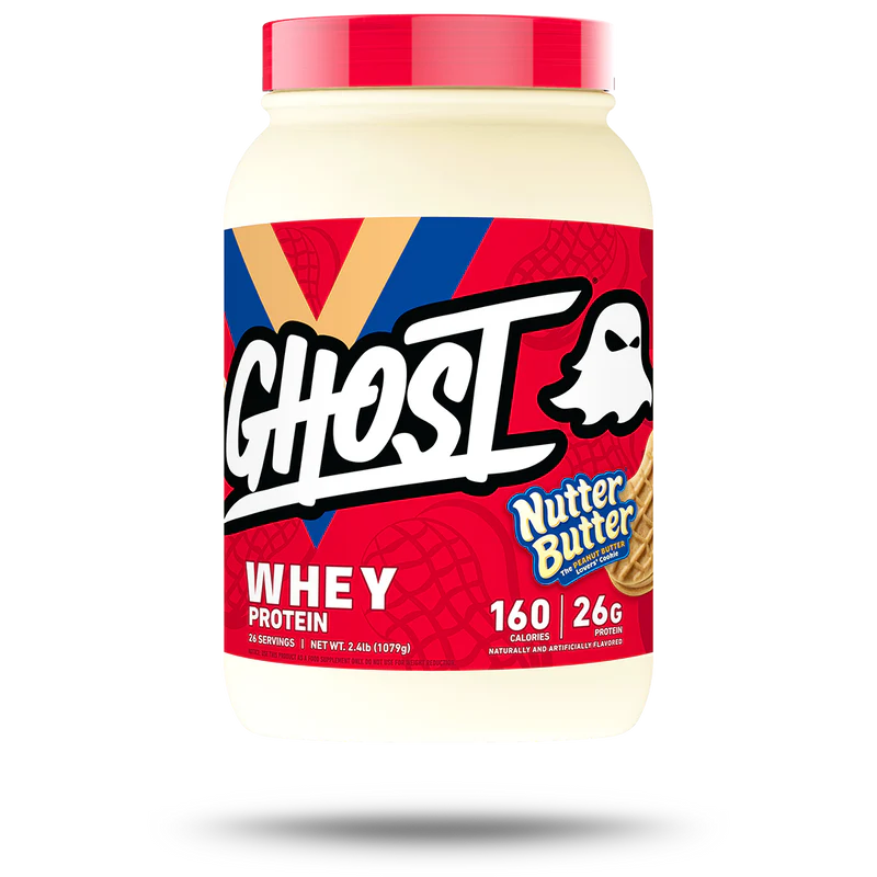 Ghost Whey Exclusive Proteins