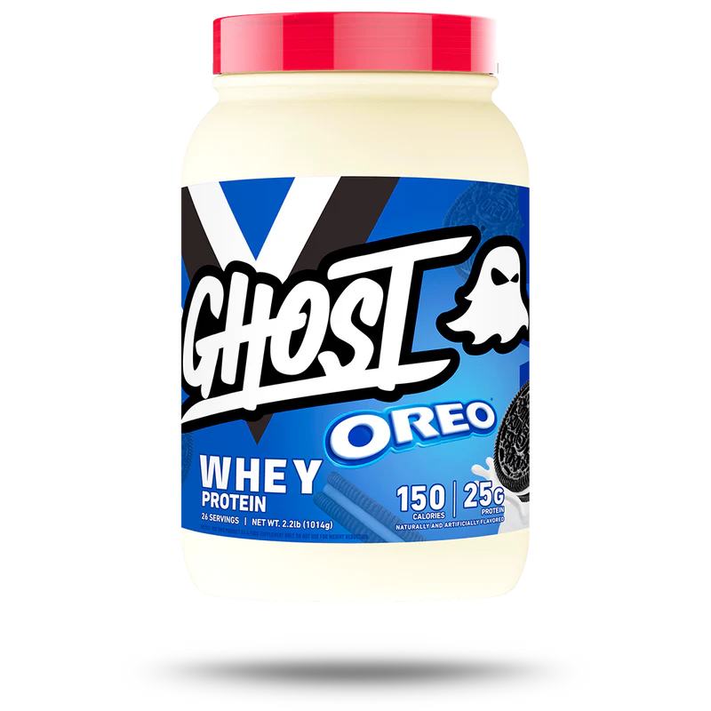 Ghost Whey Exclusive Proteins