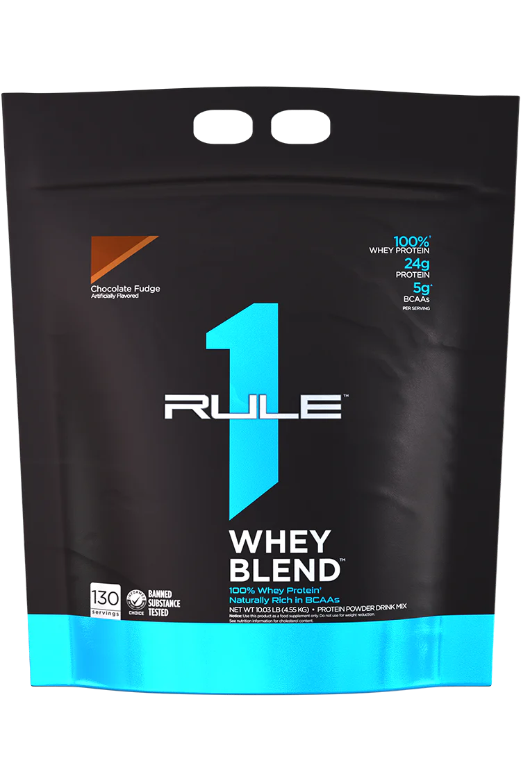 Rule 1 Whey Blend 10lb Bag