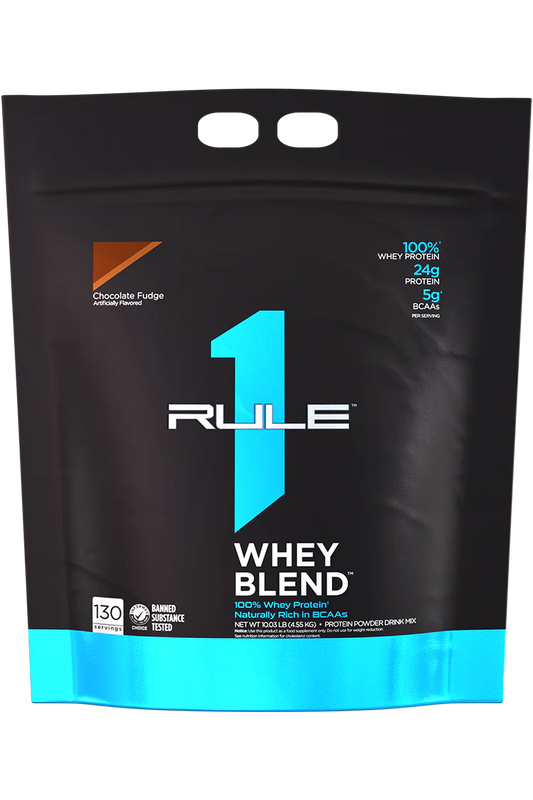 Rule 1 Whey Blend 10lb Bag