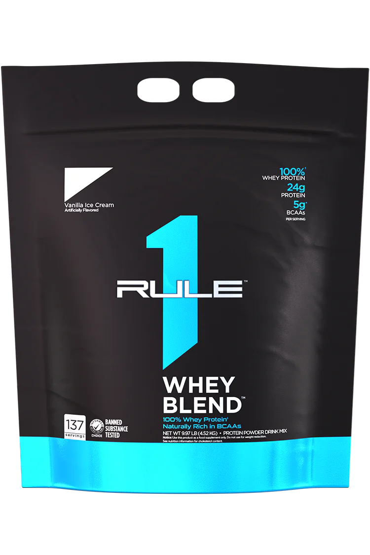 Rule 1 Whey Blend 10lb Bag