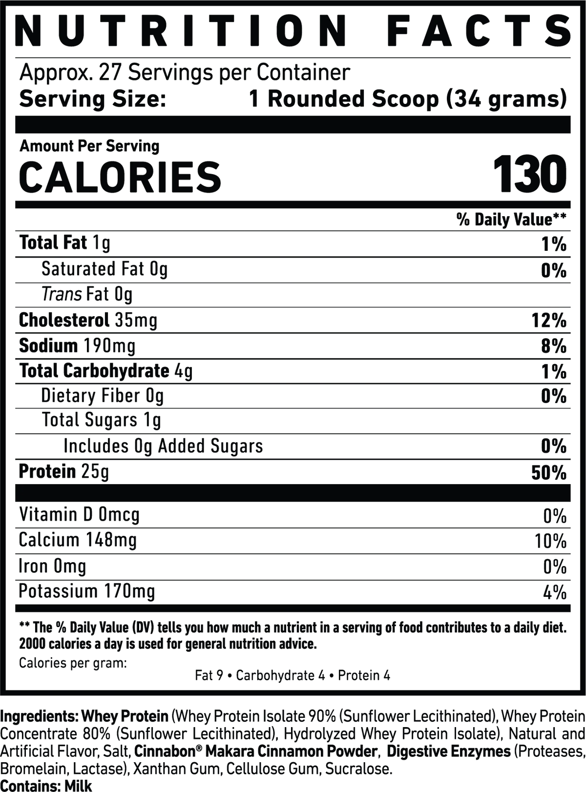 Ghost Whey Exclusive Proteins