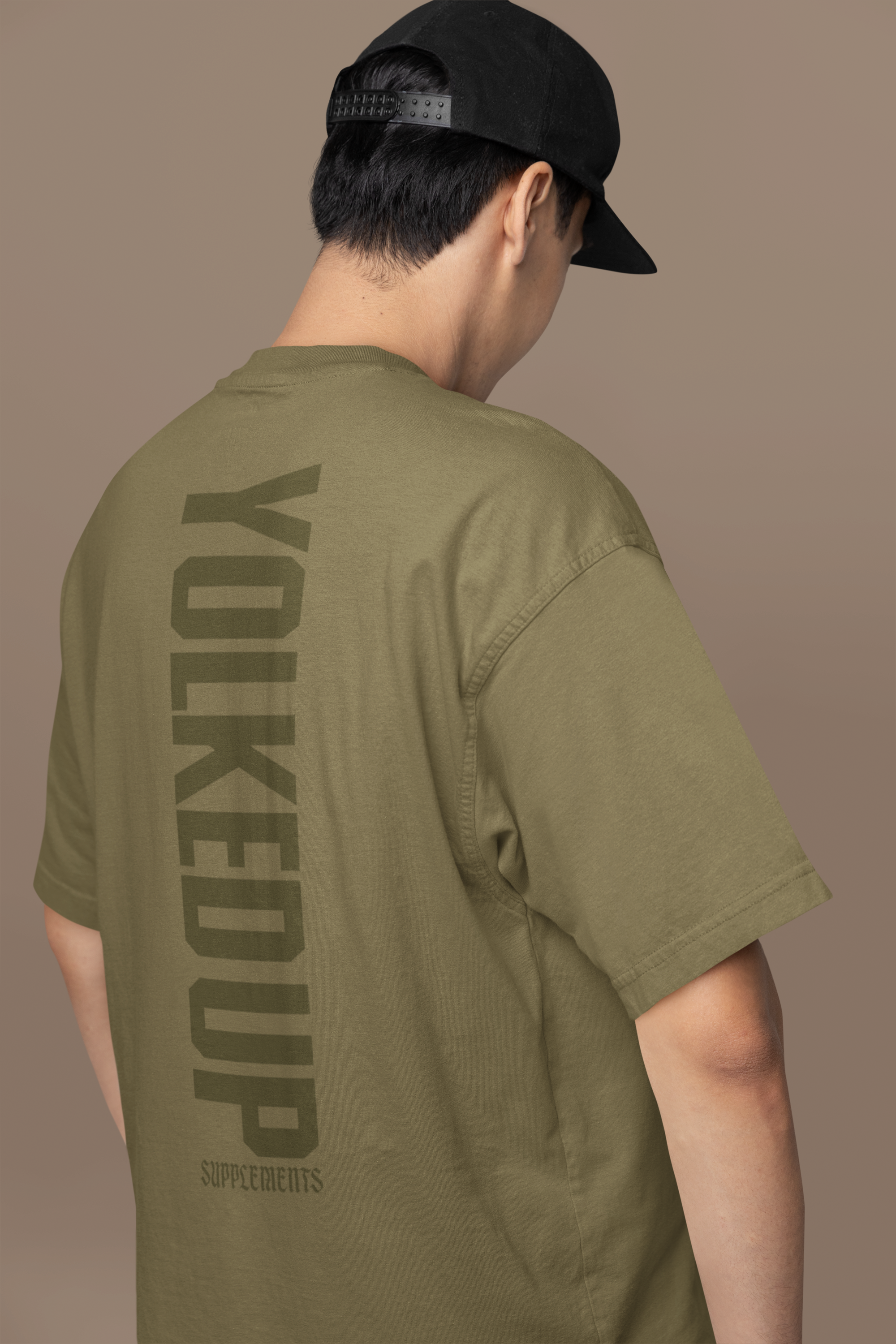 YUS Apparel Heavyweight Short Sleeve