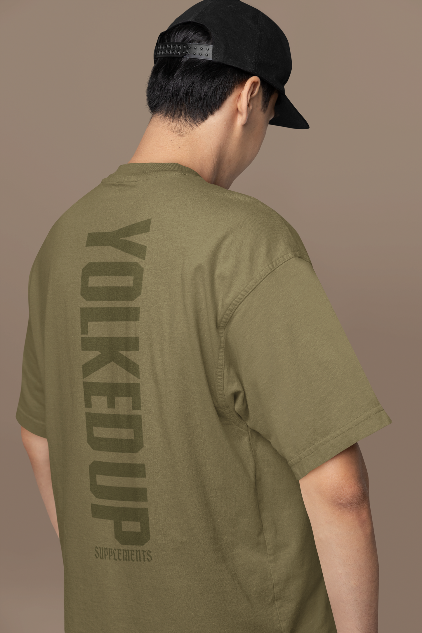 YUS Apparel Heavyweight Short Sleeve