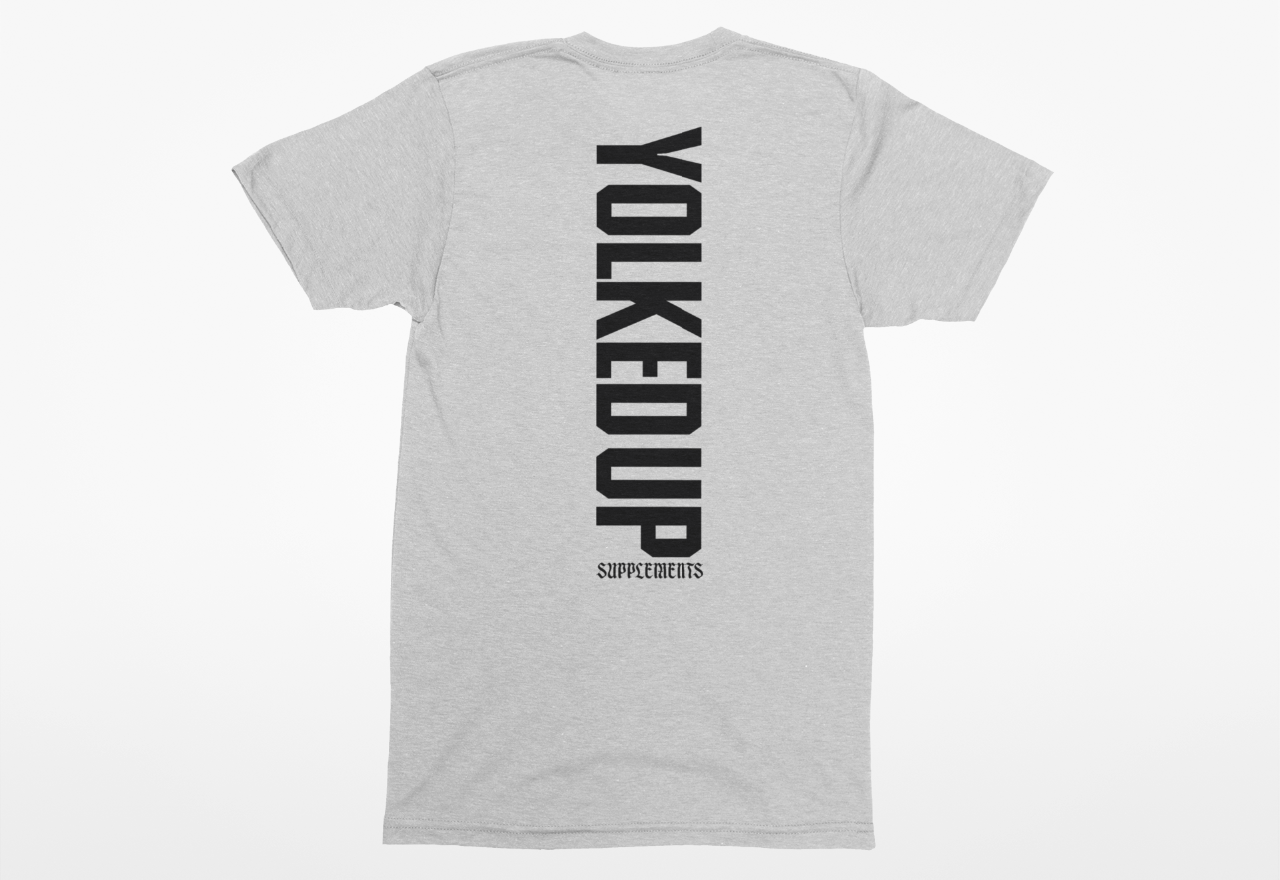 YUS Apparel Heavyweight Short Sleeve