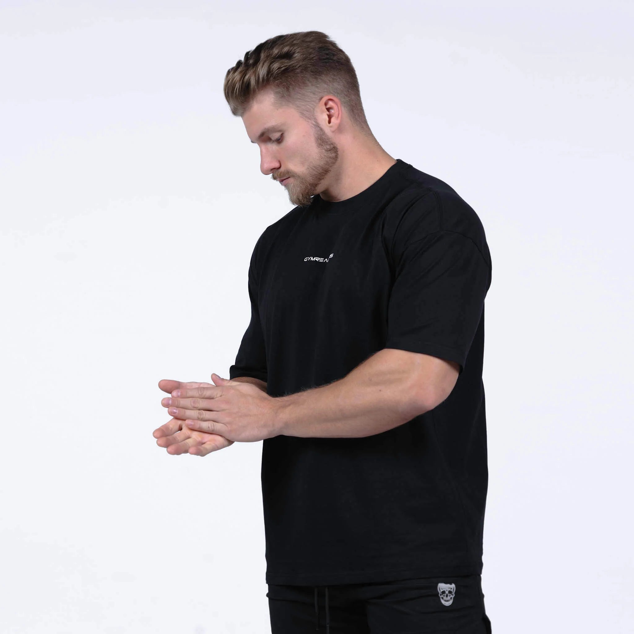 Gym Reaper Box Tee