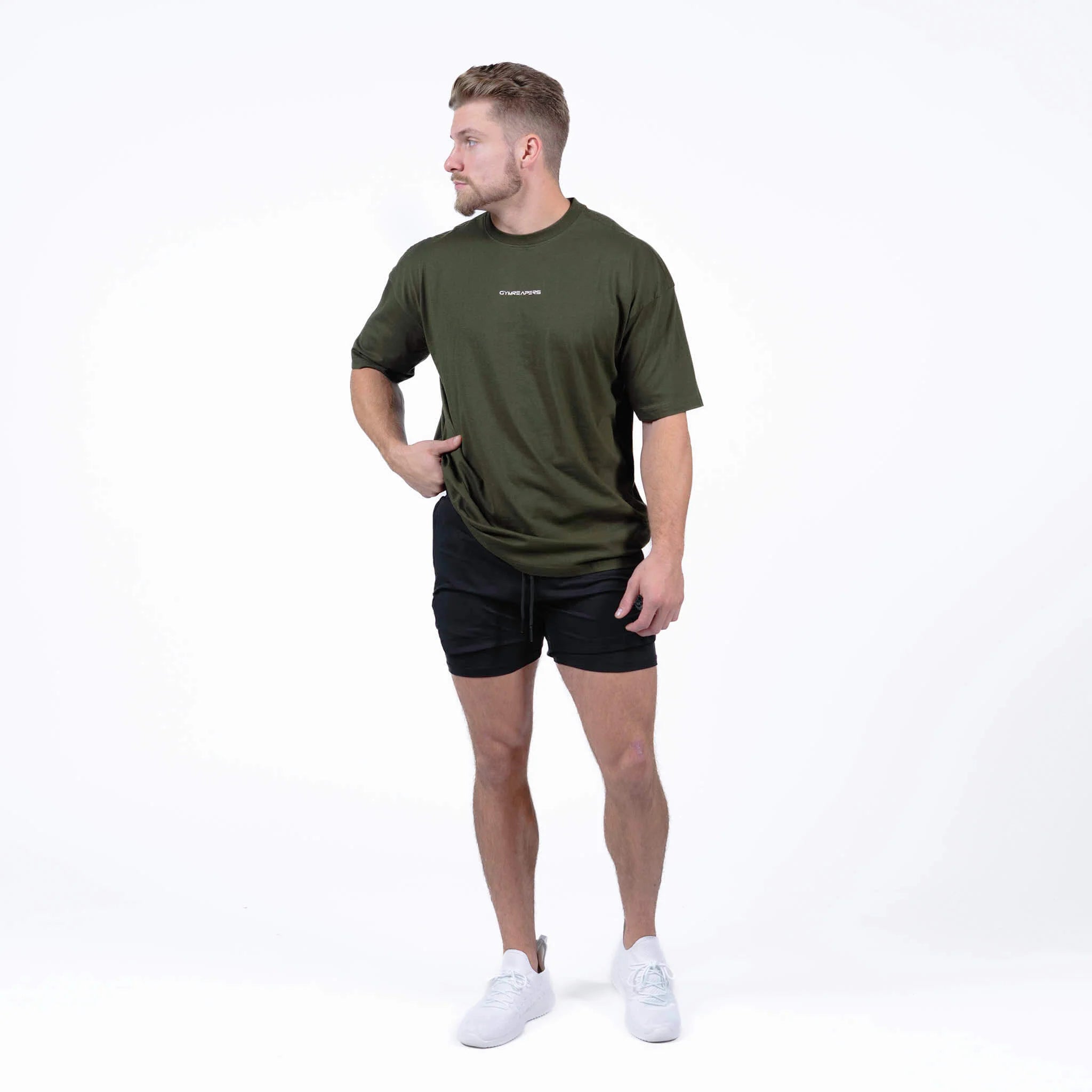Gym Reaper Box Tee