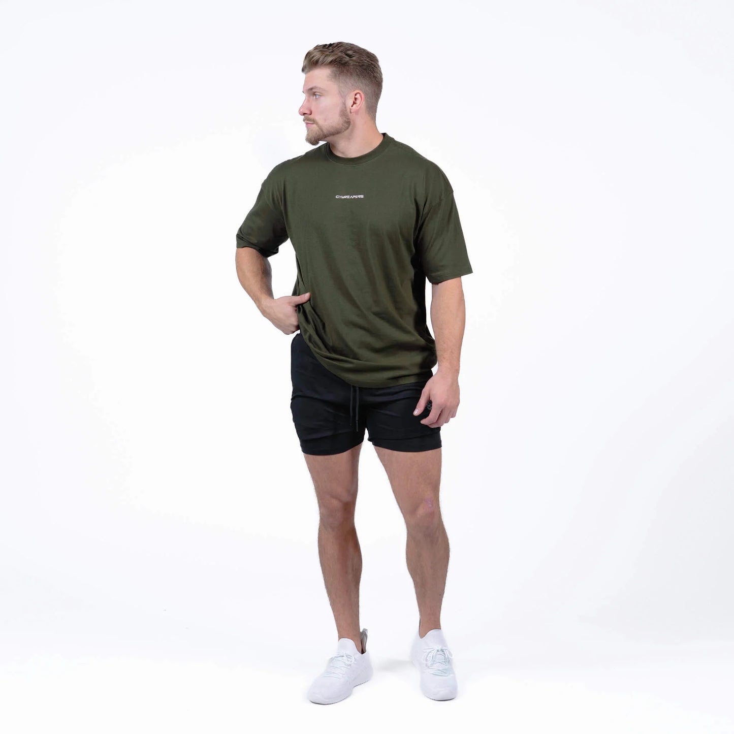 Gym Reaper Box Tee