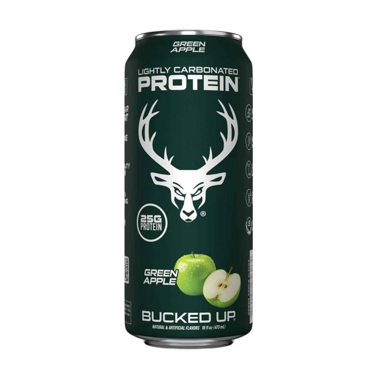 Bucked Up Lightly Carbonated Protein