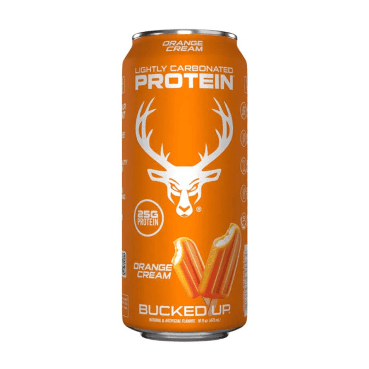 Bucked Up Lightly Carbonated Protein